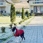 чотири сезони Pensionat Izki