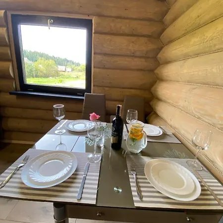 чотири сезони Pensjonat Izki