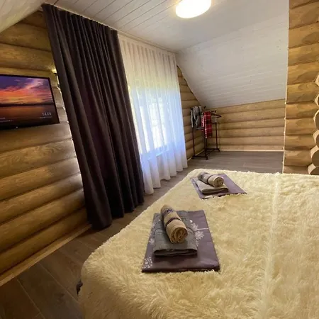 Pensjonat чотири сезони Izki