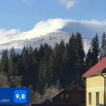 Casa de hóspedes чотири сезони Izki