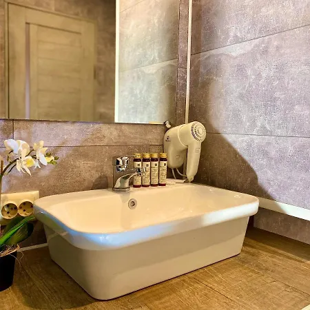 чотири сезони Pensjonat Izki