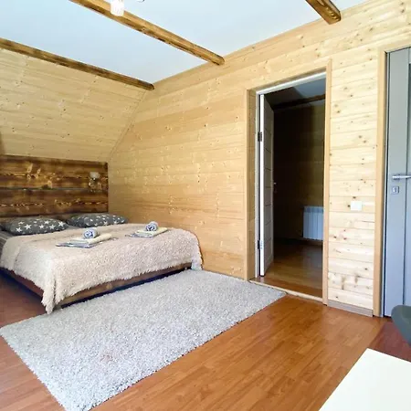 Pensjonat чотири сезони Izki