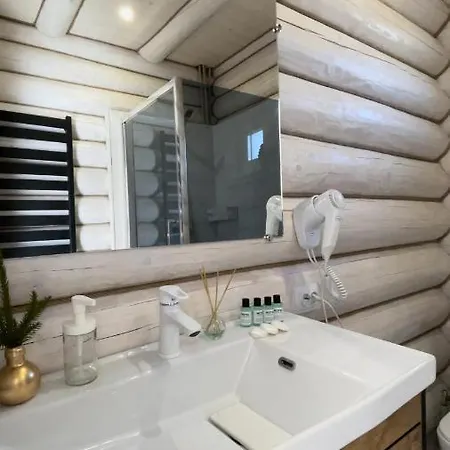 Pensjonat чотири сезони 3*