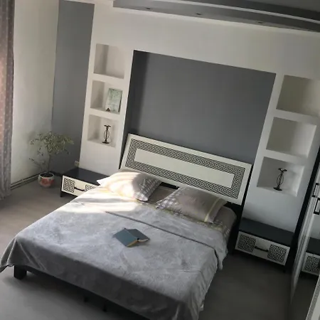 Pensjonat чотири сезони Izki