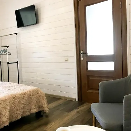 чотири сезони Pensjonat Izki