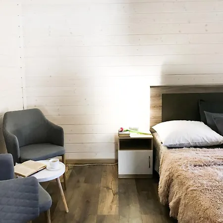 чотири сезони Pensjonat Izki