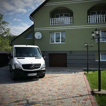 Pensjonat чотири сезони