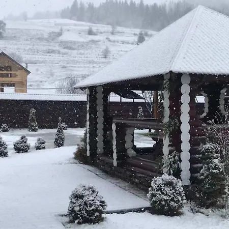 Gasthuis чотири сезони