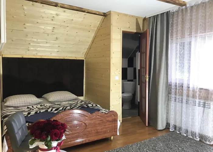 чотири сезони Affittacamere