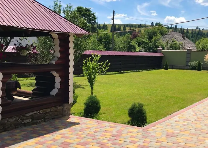 Affittacamere чотири сезони Izki